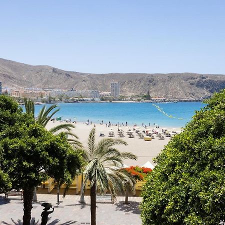 Classbnb - Seafront Studio With Beach View In The Center Of Los Cristianos Los Cristianos  Exterior photo