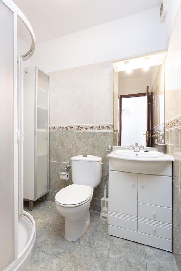 Classbnb - Seafront Studio With Beach View In The Center Of Los Cristianos Los Cristianos  Exterior photo