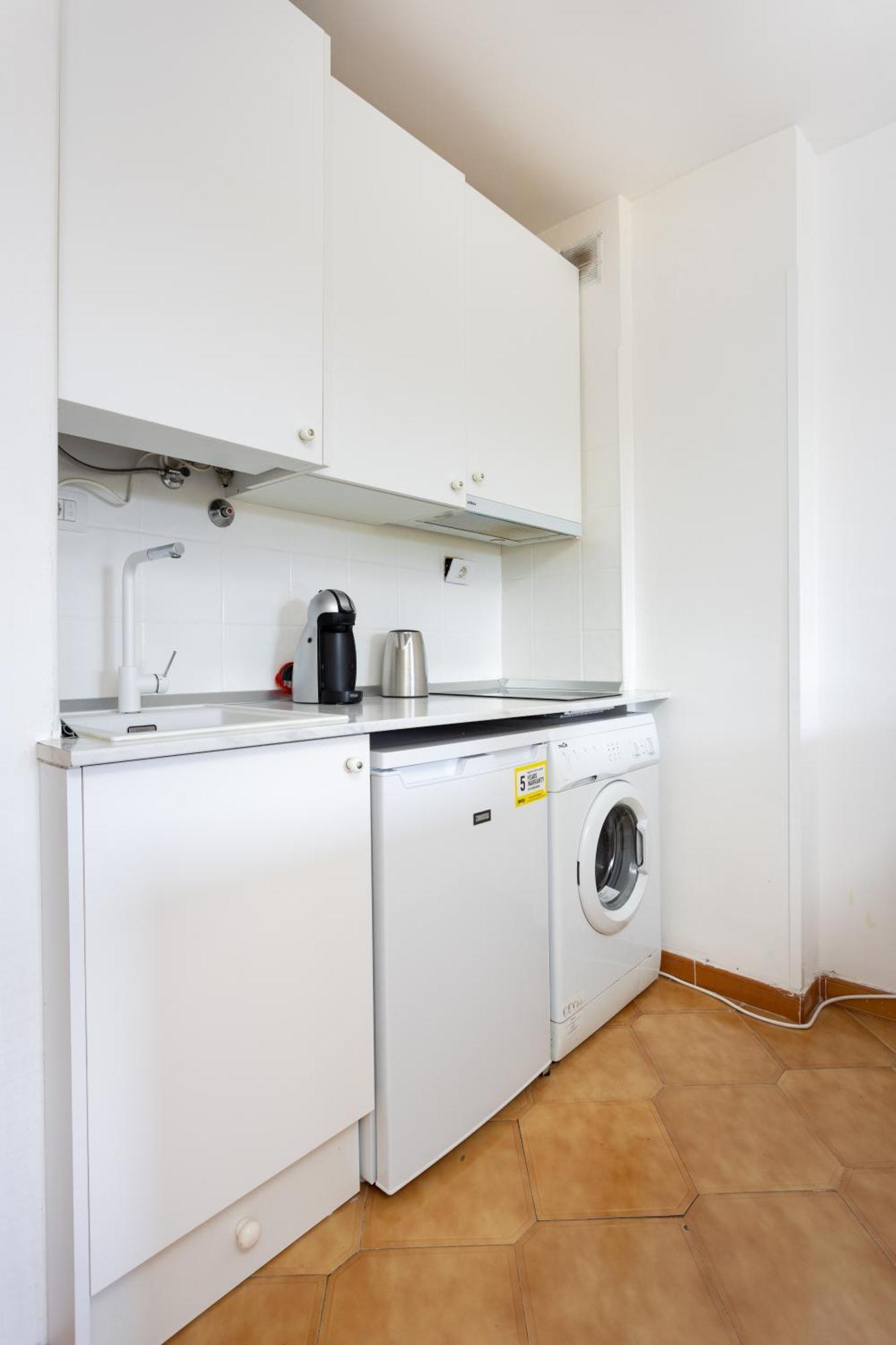 Classbnb - Seafront Studio With Beach View In The Center Of Los Cristianos Los Cristianos  Exterior photo
